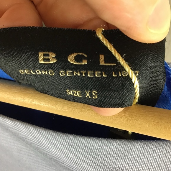 NEW NWT Bgl Dress Office Fitted - Picture 9 of 13